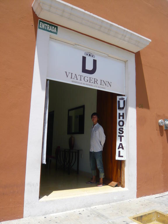 Viatger Inn カンペチェ エクステリア 写真