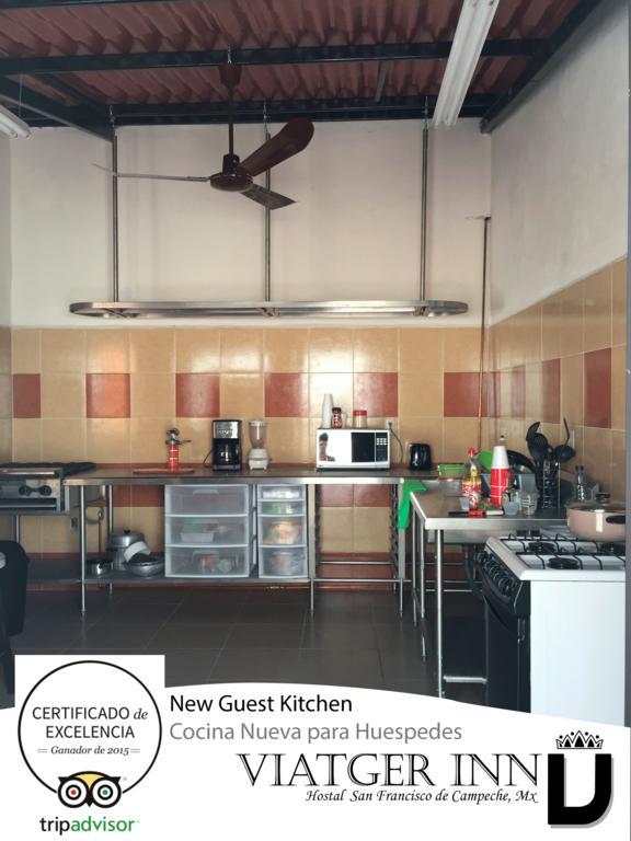 Viatger Inn カンペチェ エクステリア 写真
