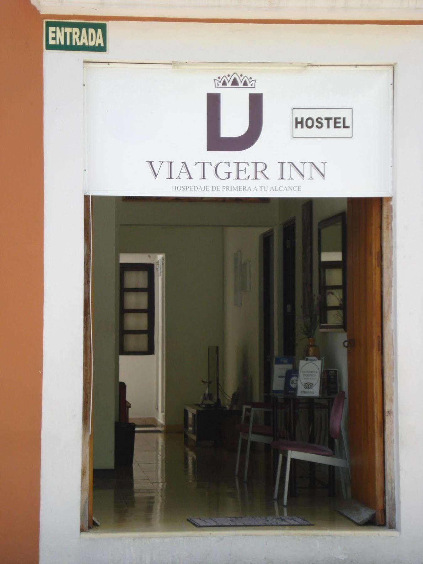 Viatger Inn カンペチェ エクステリア 写真